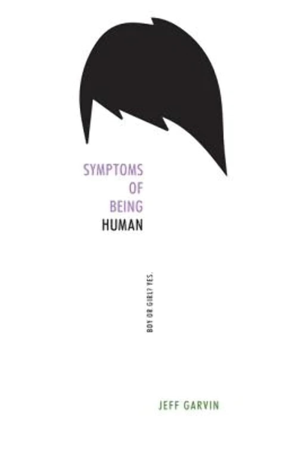 Symptoms of Being Human: A Powerful YA Debut About a Genderfluid Teen and Coming Out Hardcover – February 2, 2016
