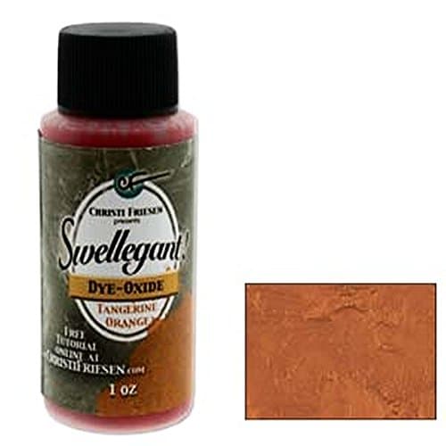 Swellegant Dye Oxides - Tangerine