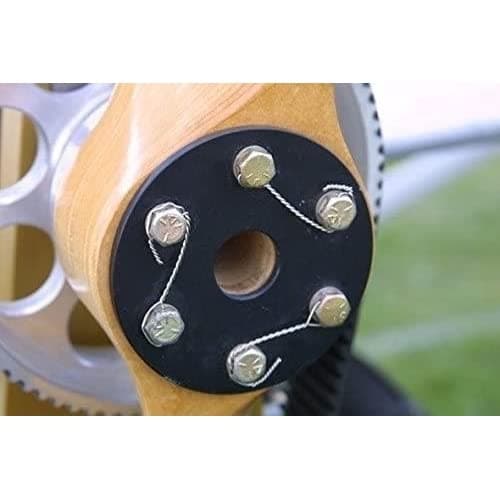 Malin - MS20995C Stainless Steel Safety Wire / Lockwire, Canister, .041 Dia,, 70m Model: