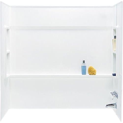 Swanstone BA03060.018 Everyday Essentials Veritek Alcove Walls