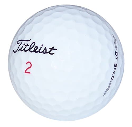 Titleist DT Mix Mint Recycled Golf Balls (36 Pack)