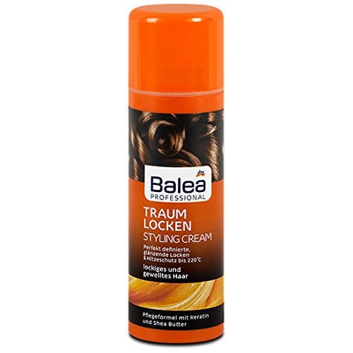 Balea Professional Styling Cream Dream Curls 150 ml - German product