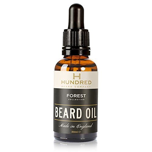 Beard Oil, Forest Blend, All Natural - 7 Premium Oils Blended Into a Mouth Watering Concoction - Guaranteed to Soften Your Beard and Make it Kissable