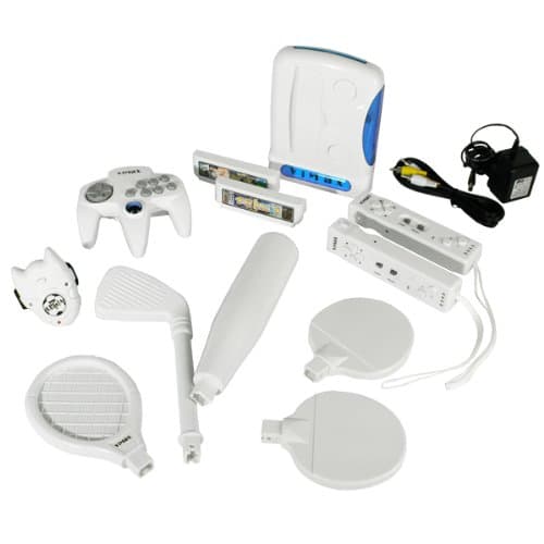 ViMax Interactive Wireless Retro 23 in 1 Gaming Concole