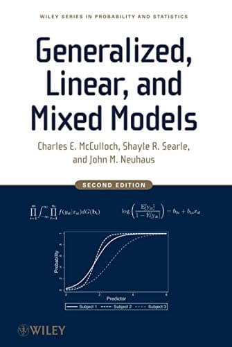 Generalized, Linear, and Mixed Models