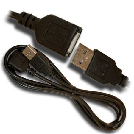 USB Extension Cable for Alpine Kenwood Pioneer CA-U1EX KCE-U220 CD-U50E