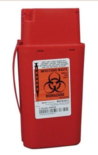 Sharps Container 1qt