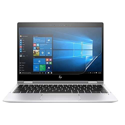 celicious Impact Anti-Shock Shatterproof Screen Protector Film Compatible with HP EliteBook x360 1020 G2