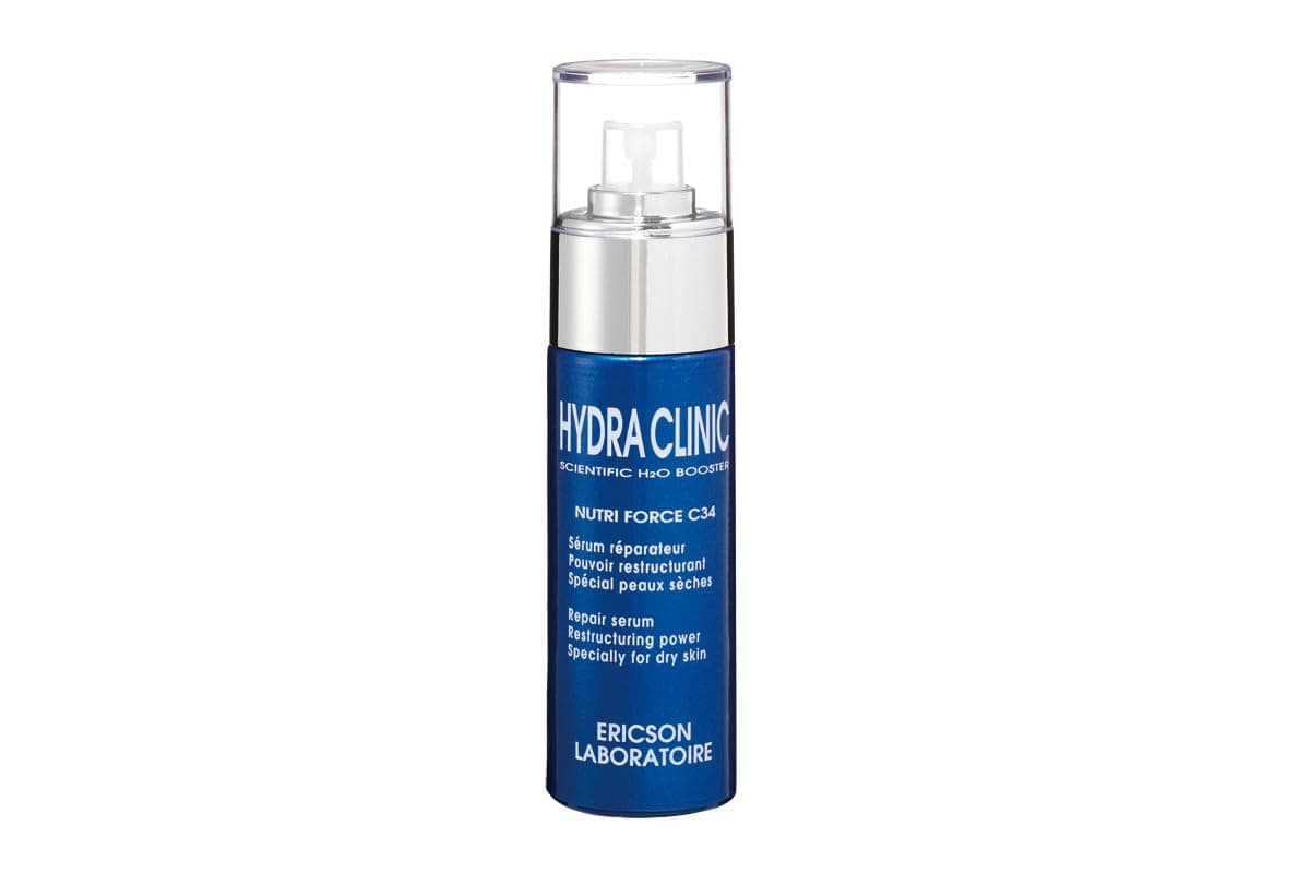 Ericson LaboratoireHydra Clinic Nutri Force C34 Serum 30 ml