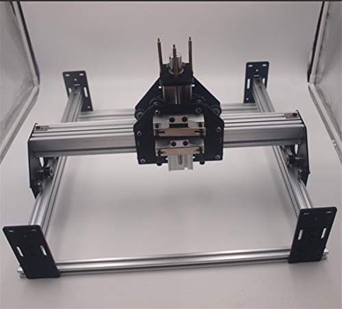 WillBest No Motor!1 Set Shapeoko CNC Mechanical kit CNC milling Machine 3D Printing Desktop CNC Machine kit