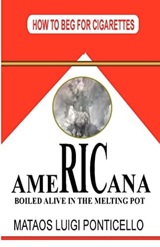 Americana: Boiled Alive in the Melting Pot (How to Beg for Cigarettes) Paperback – January 9, 2013