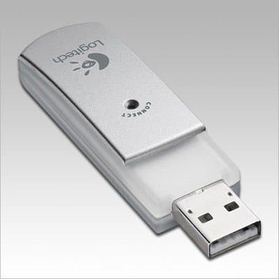 Original Brand New Receiver for Logitech Cordless Desktop S 530 Laser for Mac