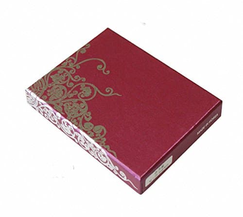 Mother of Pearl Metal Business Credit Name Id Card Holder Case Stainless Steel Engraved Slim Money Wallet with Arabesque Design