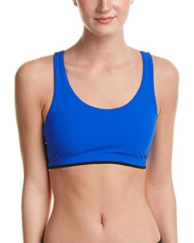 commando Women's Compression Sports Bra