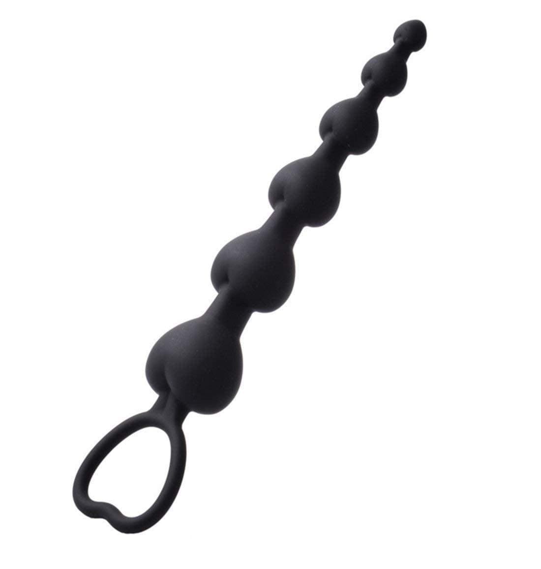 Silicone Heart Beads peg Beginner Play Toys Miracle1243