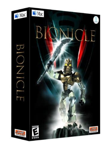 Bionicle: The Game - Mac