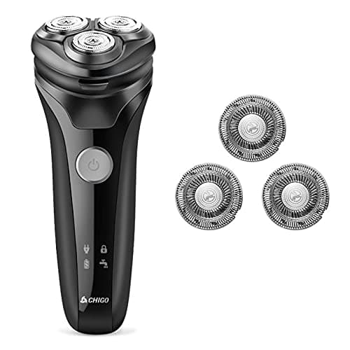 Zhigao Shazing knife electric scraper man men's charge-style planer beard knife full body wash shaving