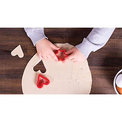 Mrs. Anderson’s Baking Kids Baking Set, Food Safe, Professional Materials, 14-Piece Set