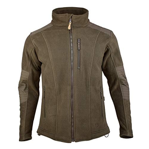 Outdoor Shaping Men's Warm Fleece Hunting Jacket Waterproof Breathable Military Tactical
