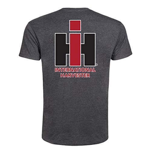 Country Casuals Ih Front And Back - Adult Short Sleeve Tee