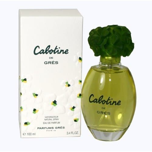CABOTINE DE GRES Perfume. EAU DE PARFUM SPRAY 3.4 oz / 100 ml By Parfums Gres - Womens by Parfums Gres