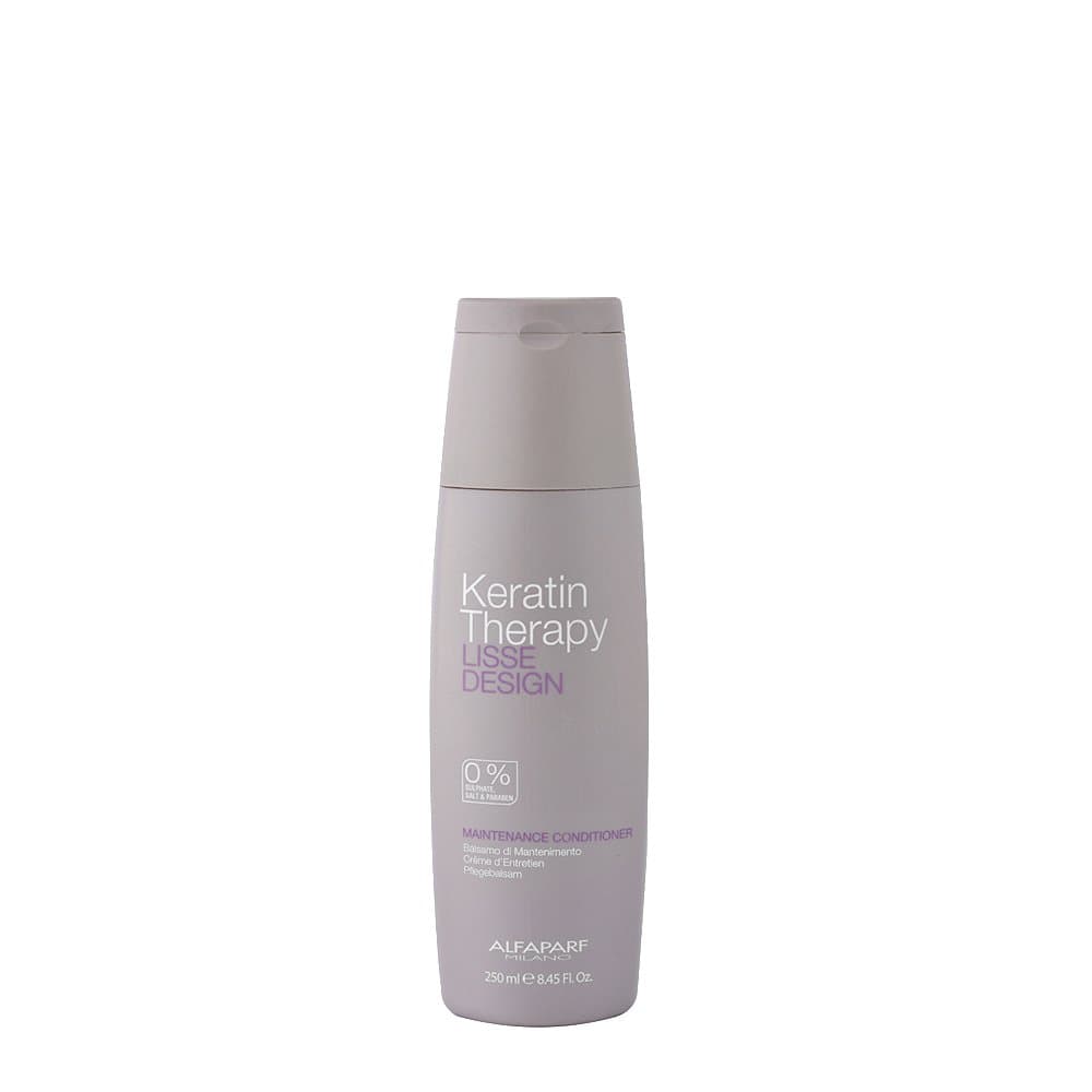 Lisse Design Keratin Therapy Maintenance Conditioner 250 ml