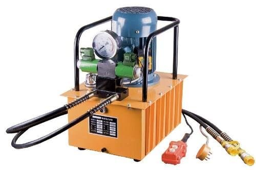 Gowe 1500W Double acting hydraulic electric pump