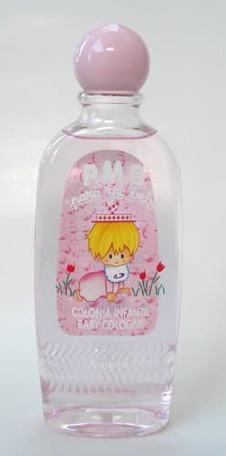 para mi bebe Cologne 8.3oz./250ml Rosa/Pink for Girls by Para Mi Bebe