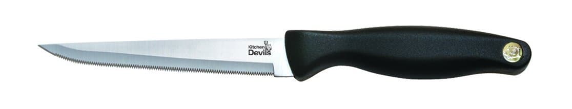 S8602003 Lifestyle Kitchen Knife, Black, 30x8.5x2 cm