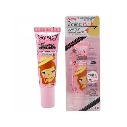 Karmart Cathy Doll Oh La La Sweet Pink Magic Cream Nipple Groin Armpit 2 minutes 15 g+ World Wide by Cathy Doll Karmart