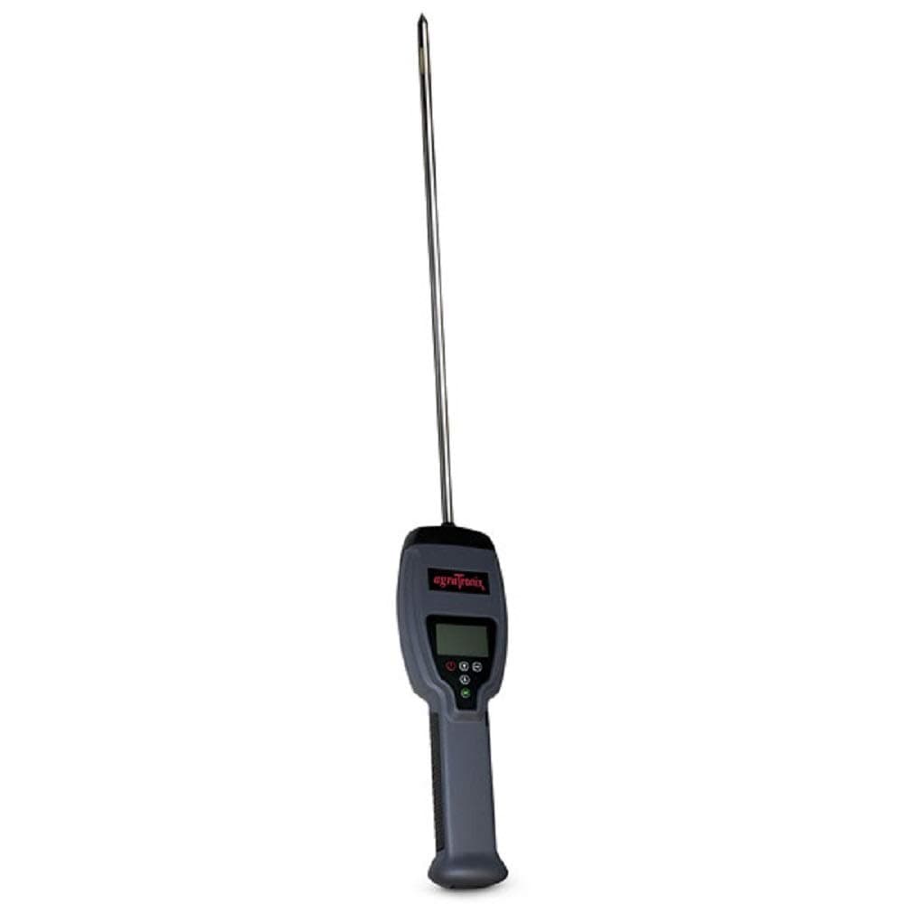 Advanced Hay Straw And Silage Moisture Tester With Durable 20" Probe