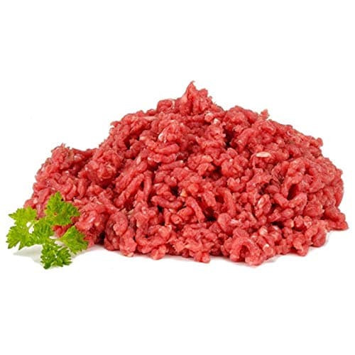 Duck Mince 100% Natural & Healthy Raw Pet Dog Food 12kg - Individual Portions