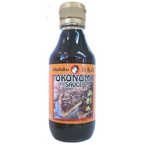 Japanese Okonomi Sauce - 12 oz x 2 bottles