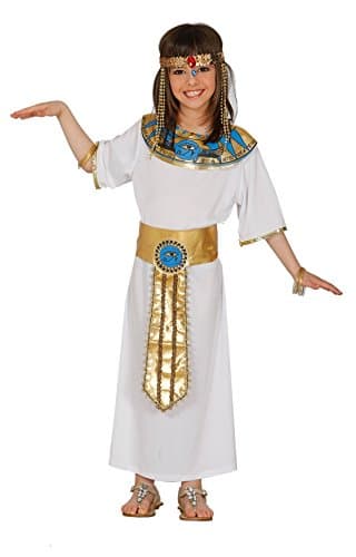 FIESTAS GUIRCAEgyptian Fancy Dress Kids Cloepatra Costume
