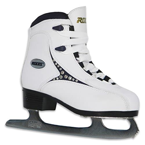 AMERICAN ATHLETIC Womens Roces Diamond Figure Skates, 6
