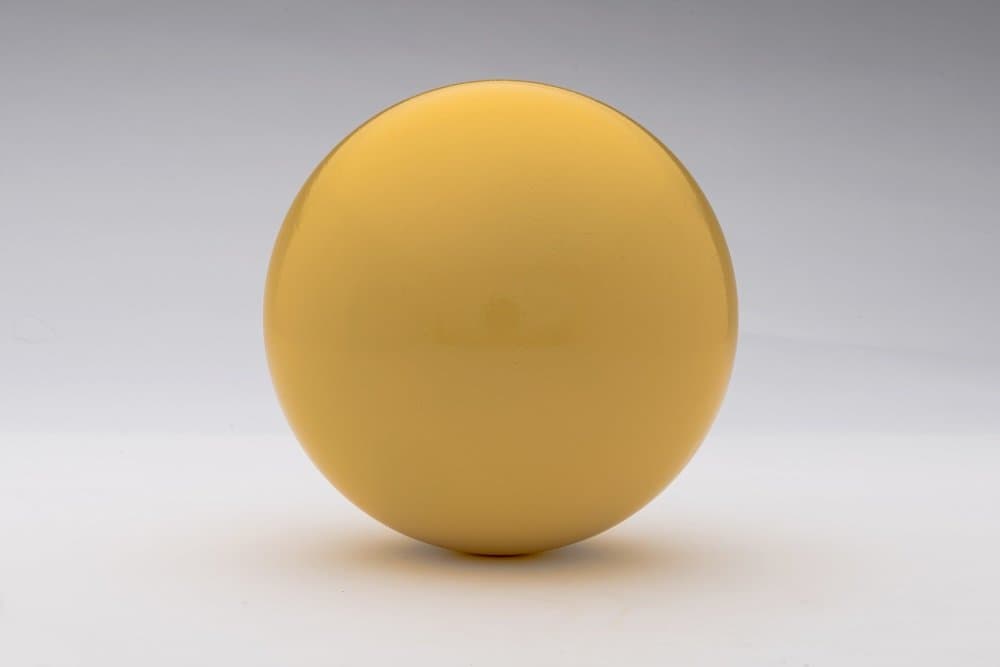 1st choice 16 lb adult 125 mm diameter lathe turned iron track shot put. IAAF certified. Best selling men 16 lb turned iron 125 mm shot put. Lathe turned and calibrated to exact 125 mm sphere.