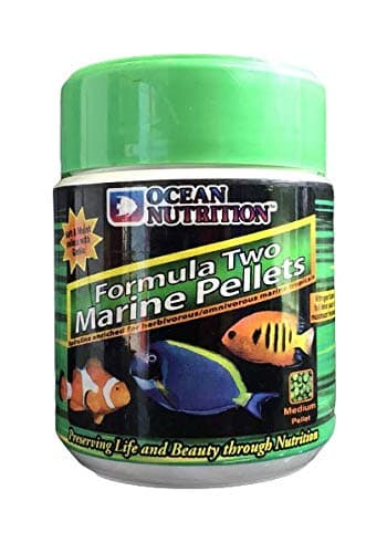 Formula Two Marine Medium Pellets 100g