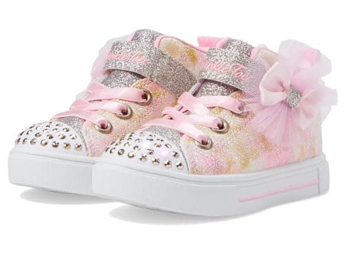 Skechers Girl's Twinkle Sparks-Ombre Dazzle Sneaker