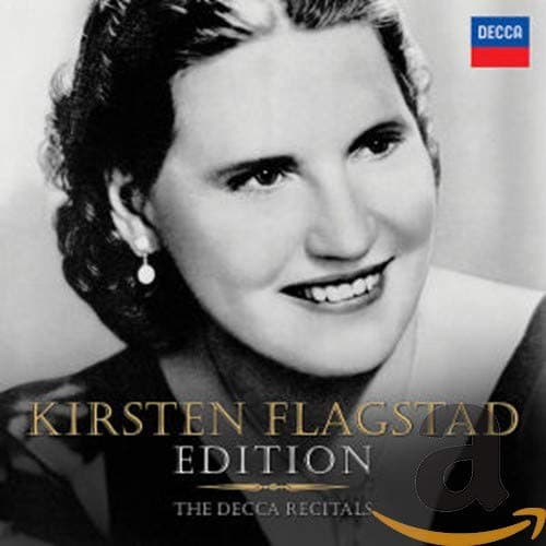 Kirsten Flagstad Edition: The Decca Recitals
