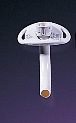 Covidien 6CFS Tracheostomy Tube, Inner Cannula, Cuffless, 76 mm Length, Size 6 (Pack of 1)