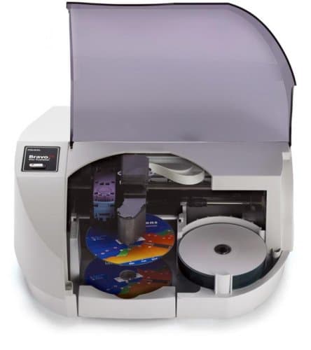 Primera Disk Publisher SE