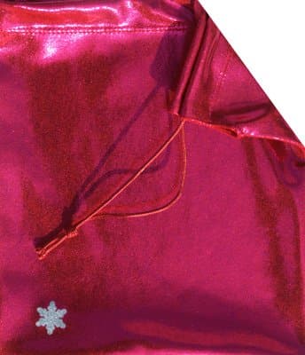Snowflake Designs Mystique Gymnastics Grip Bag - 12 Colors to Choose from
