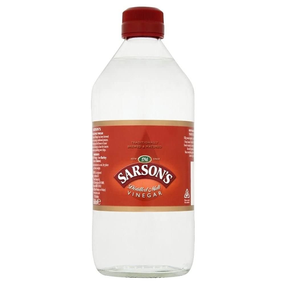 Distilled Malt Vinegar 568 ml