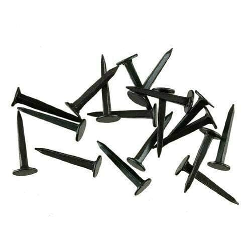 DPK Cobbler Nails for Woods,Wall,Shoes,chappals,1/2-Inch(100 pics, Silver)