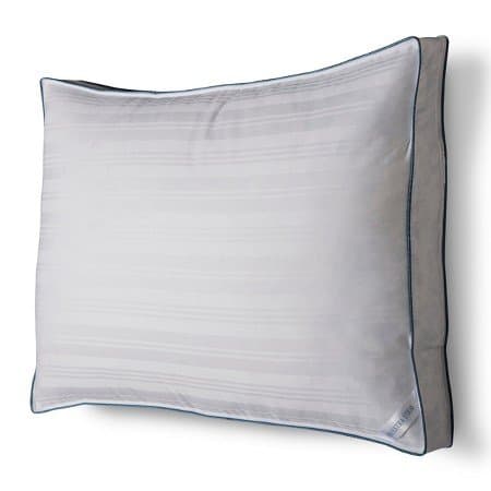 Fieldcrest New Down Surround Firm/Extra Firm Pillow White King