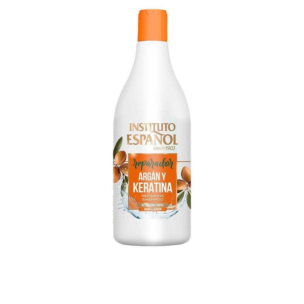 Instituto Español Argan + Keratin Shampoo 750 ml