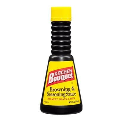 Kitchen Browning & Seasoning Sauce 4 OZ (Pack of 24)