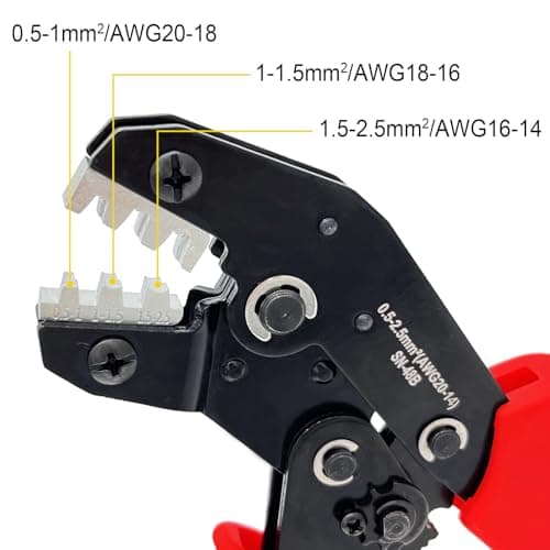 Crimping Tool