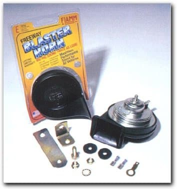 Freeway Blaster Horn, High Note, 485Hz frequency (72102)