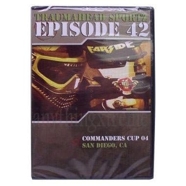 Sports Commanders Cup 2004 DVD